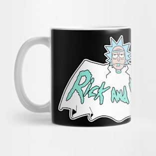 Mad Scientist logo Mug